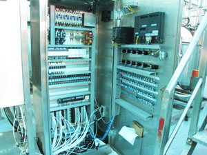 Sterilization Control System